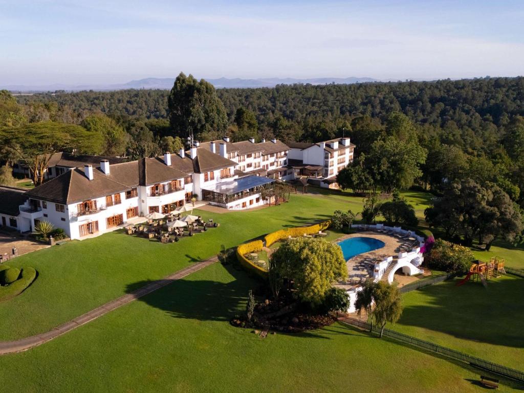 Best of Three Fairmont Safari Destinations with Phonex Expeditions Africa