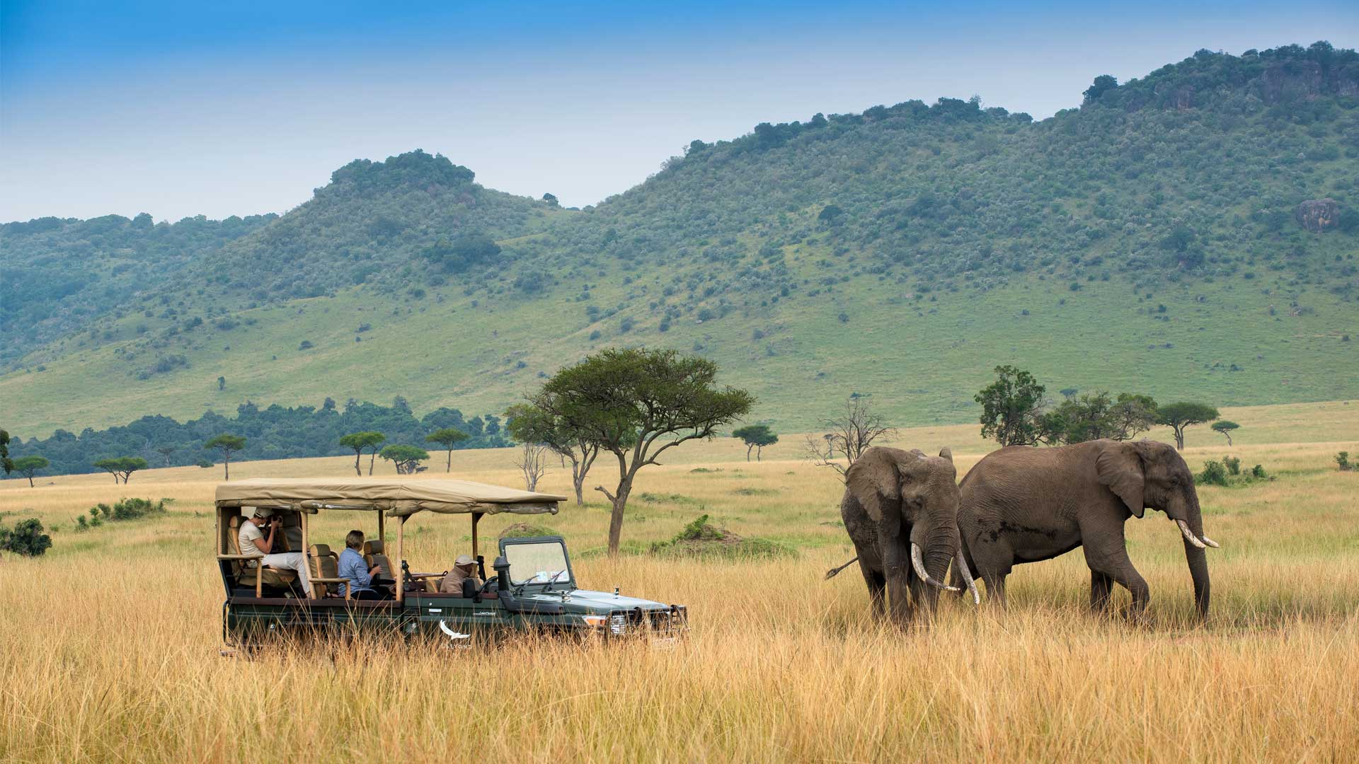 5 Days Kenya : A Beautiful Road Trip