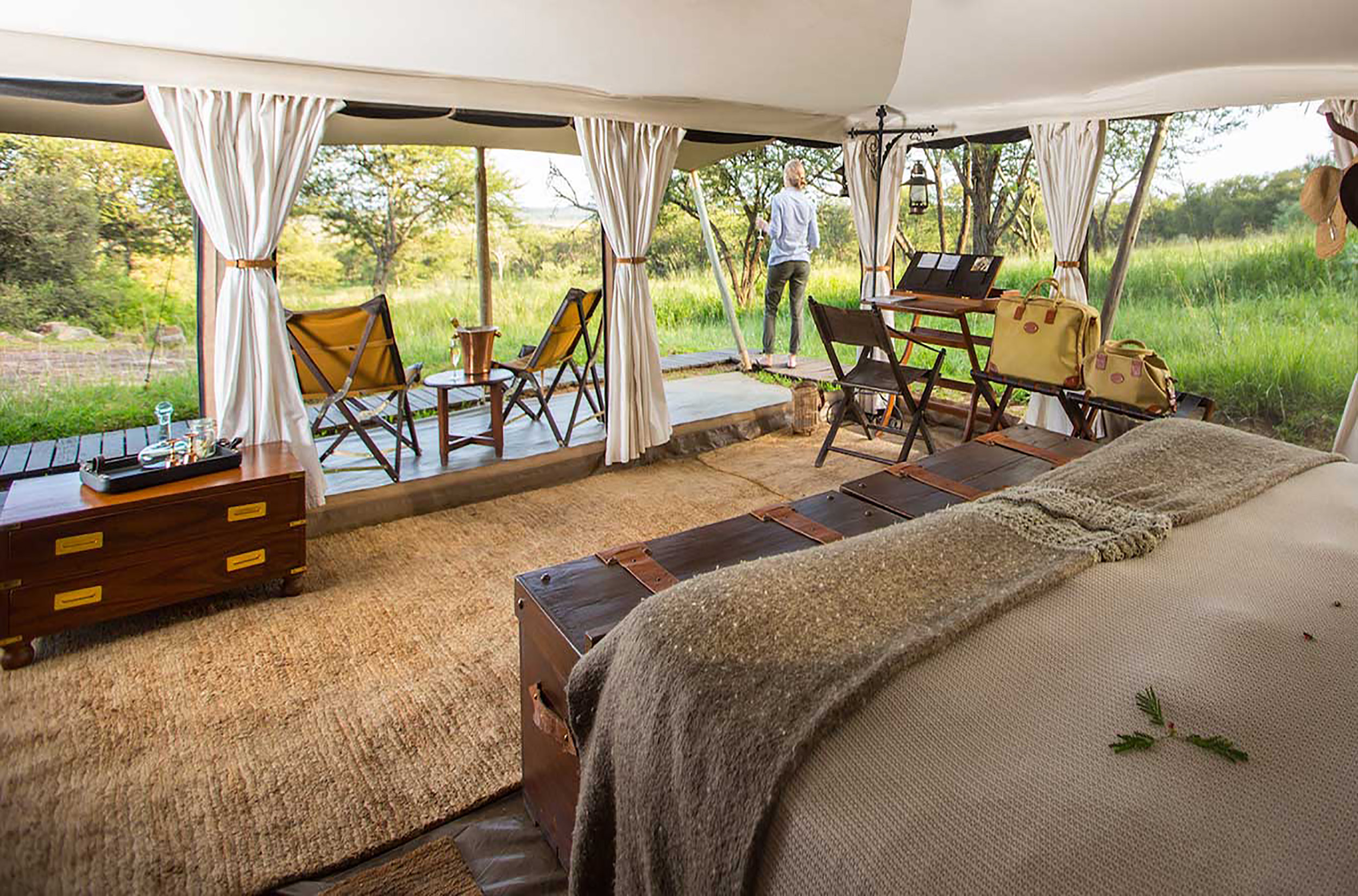 5 Days L. Nakuru , Naivasha & Mara Safari