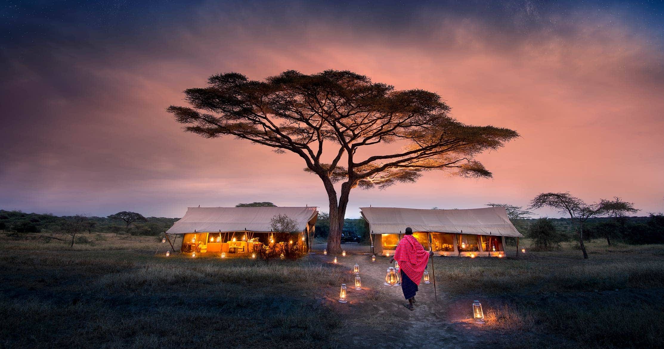 6 -Days Luxury + Tanzania Premium Safari