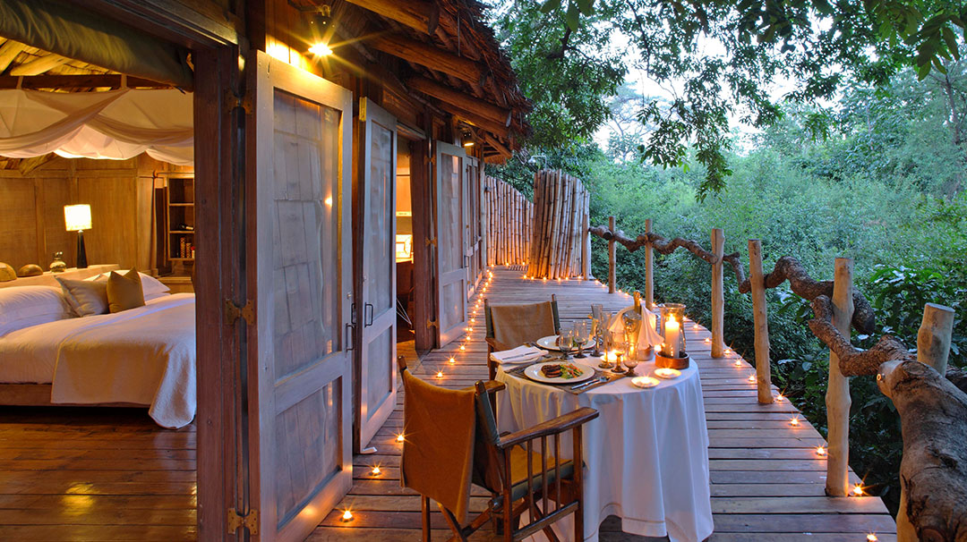 7-Day Honeymoon Mid-Range Tarangire, Crater & Serengeti Tanzania Safari